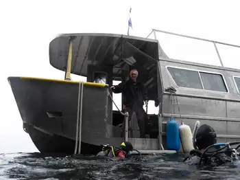 Dive Site