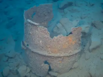 Dive Site