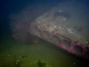 Bridge Wreck