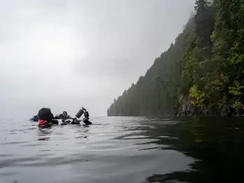 Dive Site