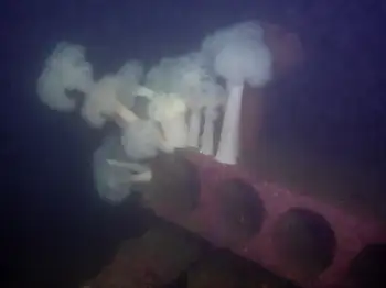 Bridge Wreck