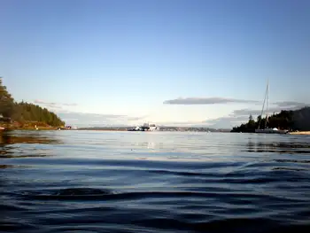 Blakely Harbor