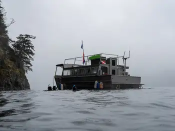 Dive Site