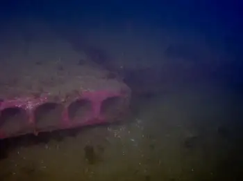 Bridge Wreck